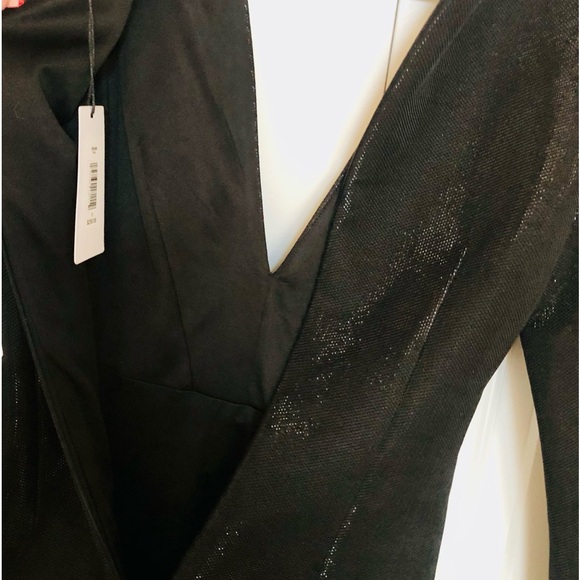 One33 Social mini dress size 0 NYE/formal/designer - Picture 6 of 7